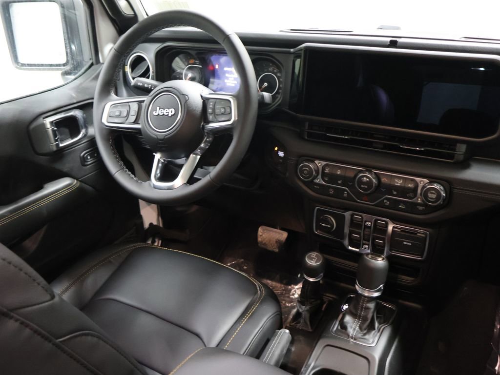 New 2026 Jeep Wrangler Sahara image 20