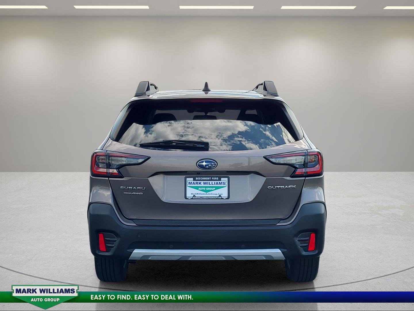 Used 2022 Subaru Outback Limited w/ Popular Package #2 AWD/4WD image 5
