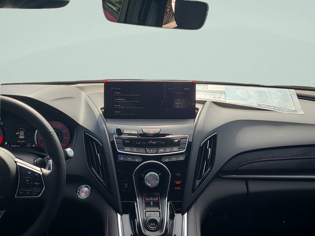 New 2026 Acura RDX A-Spec AWD/4WD image 14