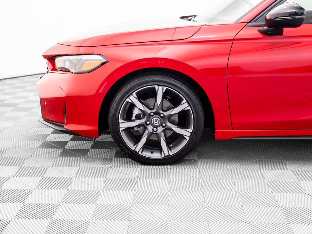 New 2026 Honda Civic Sport Touring image 35