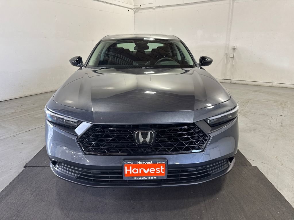Used 2025 Honda Accord SE