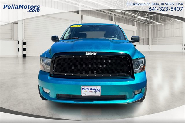 Used 2012 RAM 1500 Express w/ ST Popular Equipment Group image 7