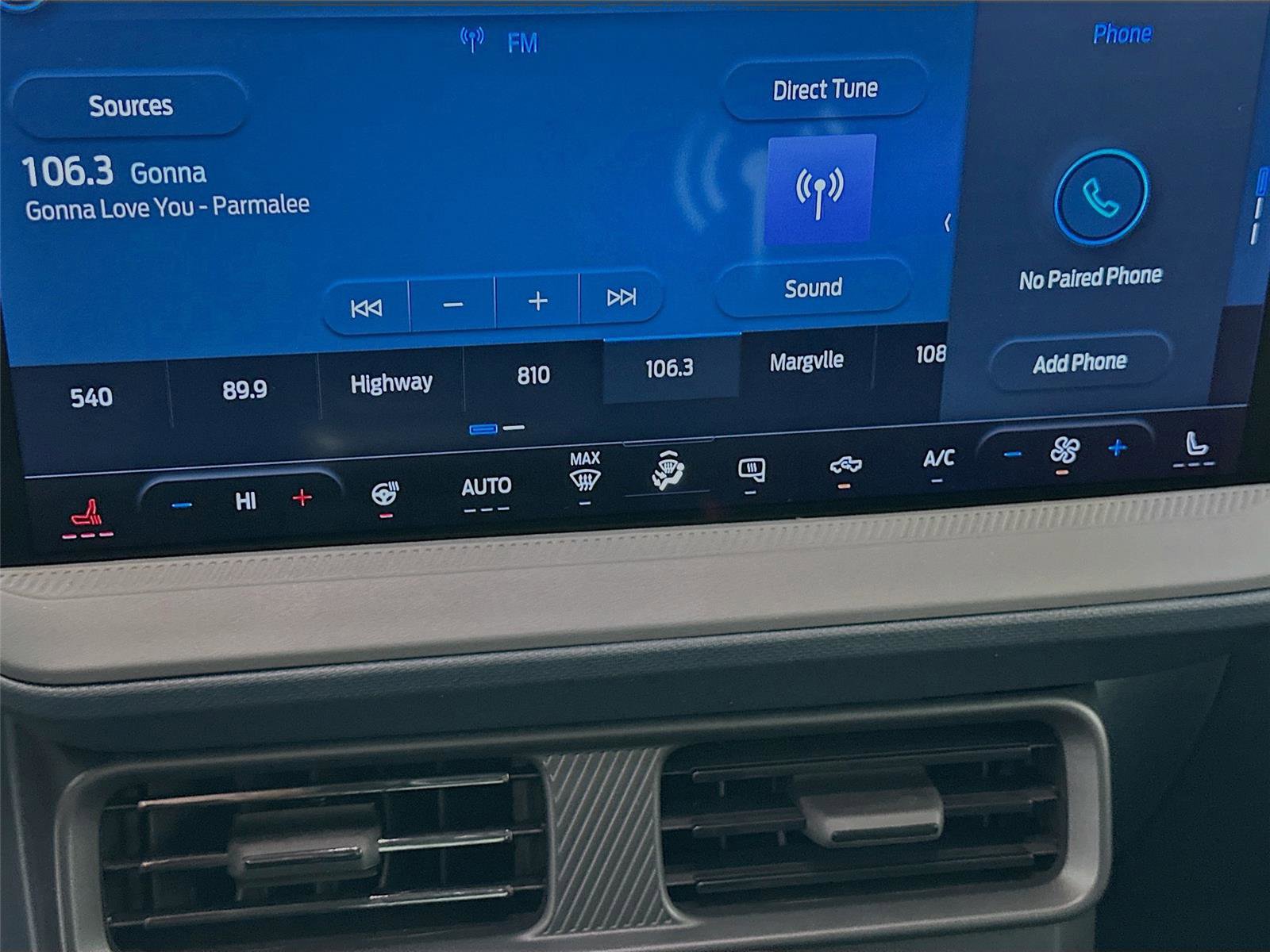 New 2026 Ford Maverick XLT w/ Equipment Group 301A image 9