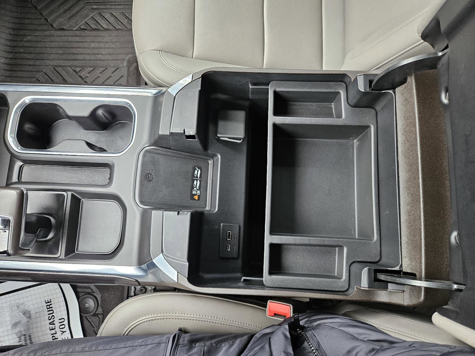 Used 2022 Chevrolet Silverado 1500 LTZ image 14