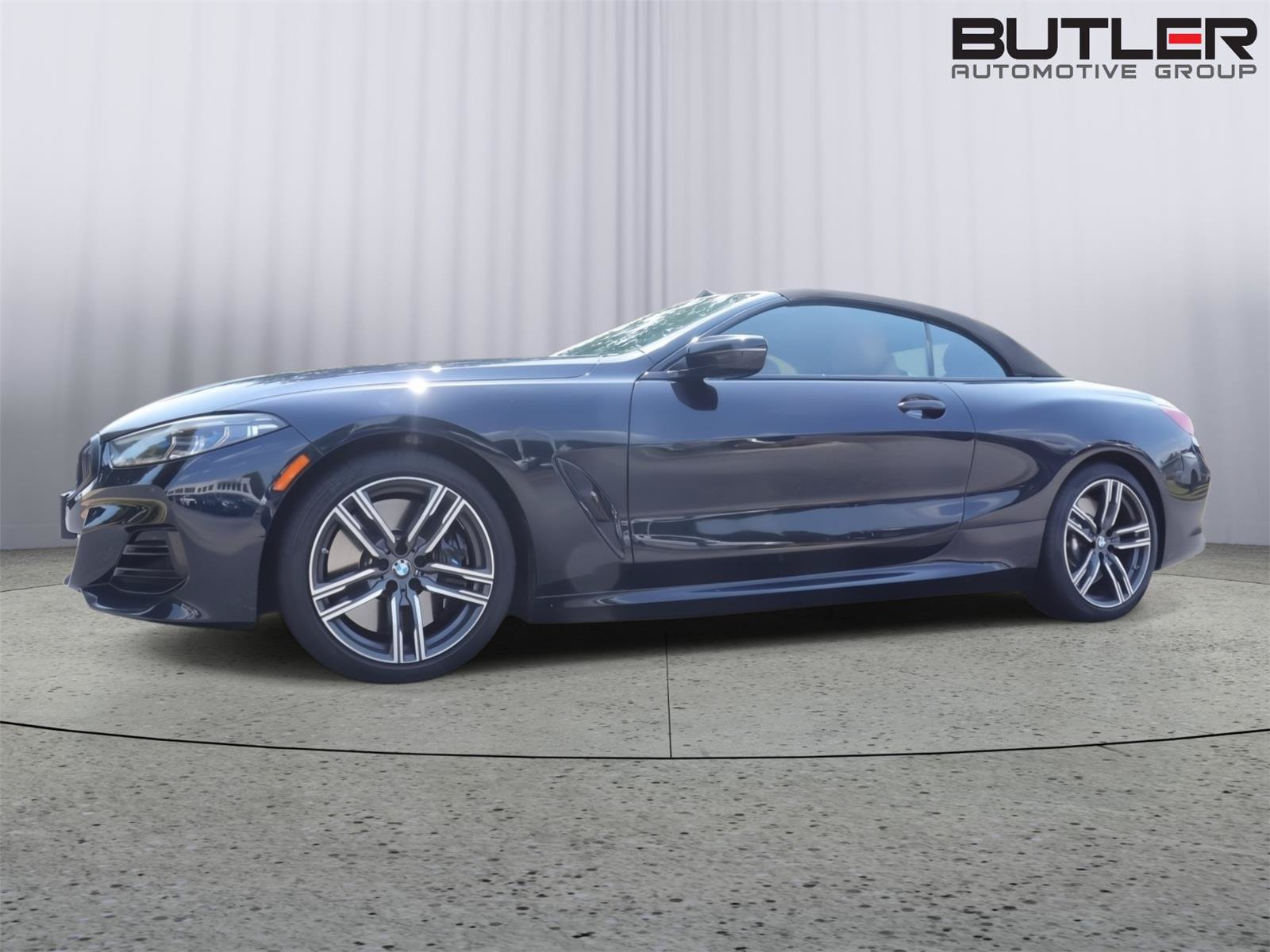 Used 2023 BMW 840i xDrive Convertible AWD/4WD image 9