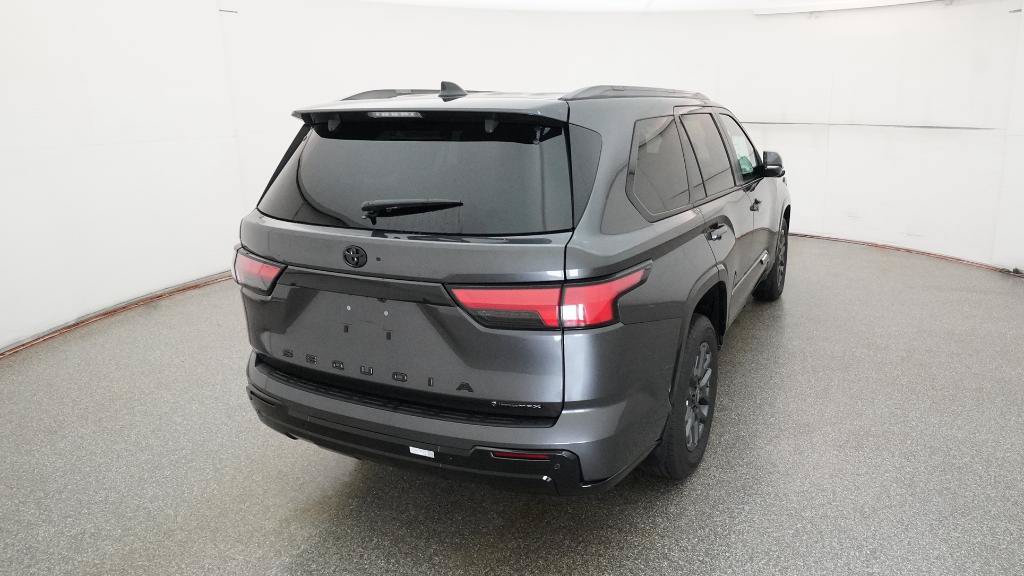 New 2026 Toyota Sequoia Platinum AWD/4WD image 11