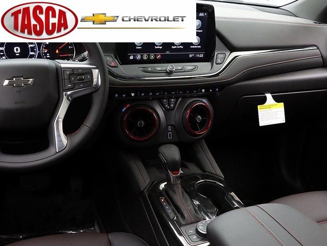 New 2026 Chevrolet Blazer RS w/ Enhanced Convenience Package image 17