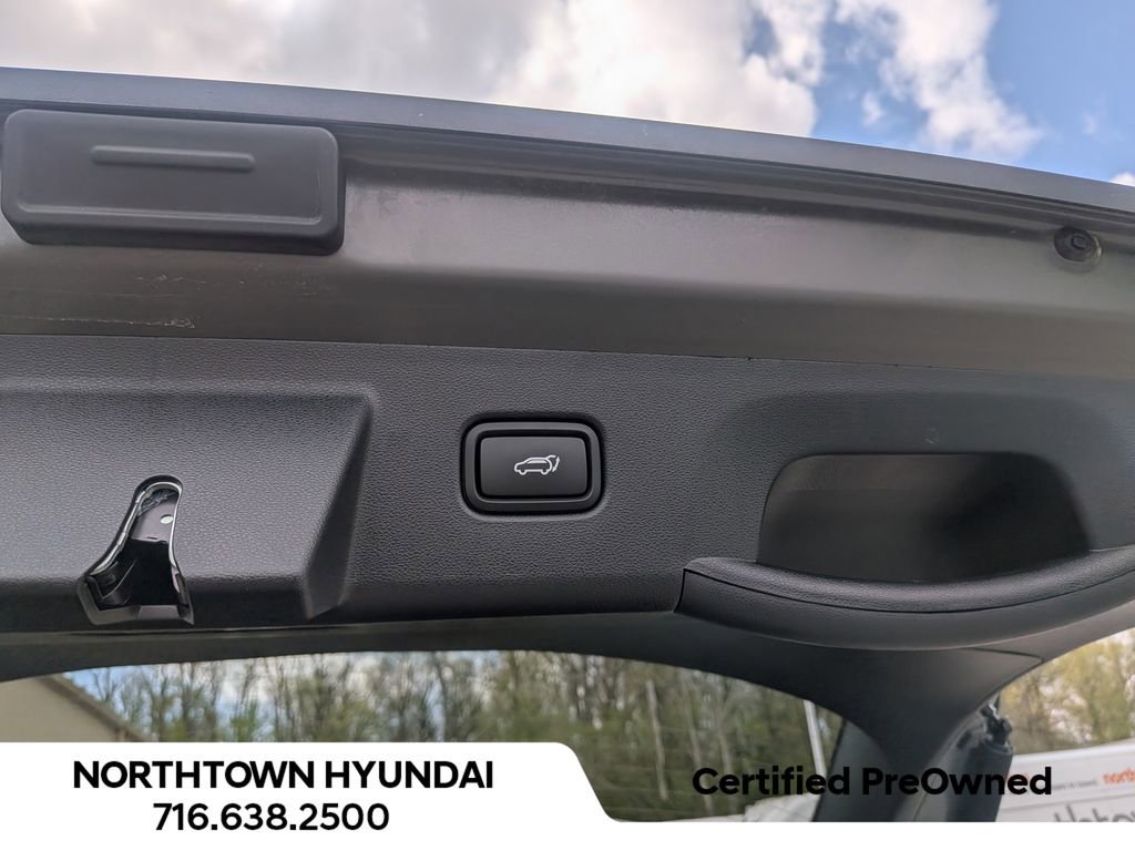 Used 2026 Hyundai Tucson SEL AWD/4WD image 34