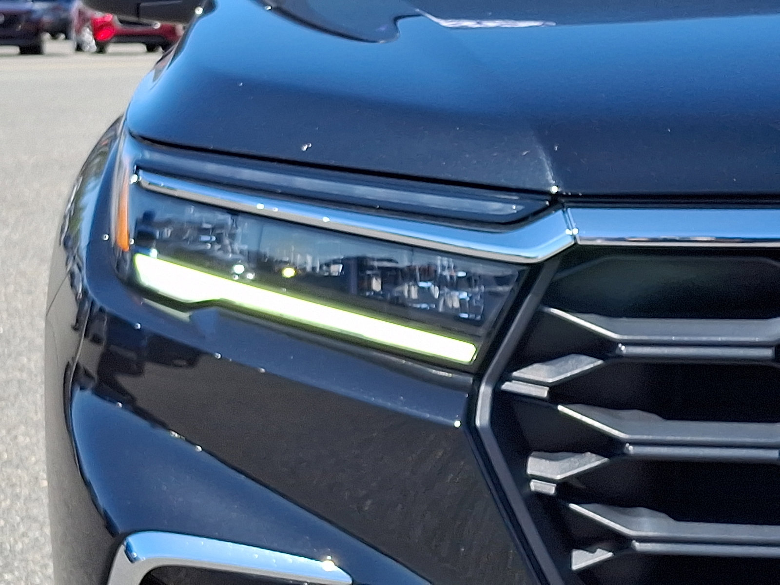Certified 2023 Honda Pilot EX-L image 9