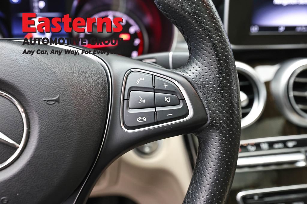 Used 2018 Mercedes-Benz C 300 4MATIC Sedan image 16
