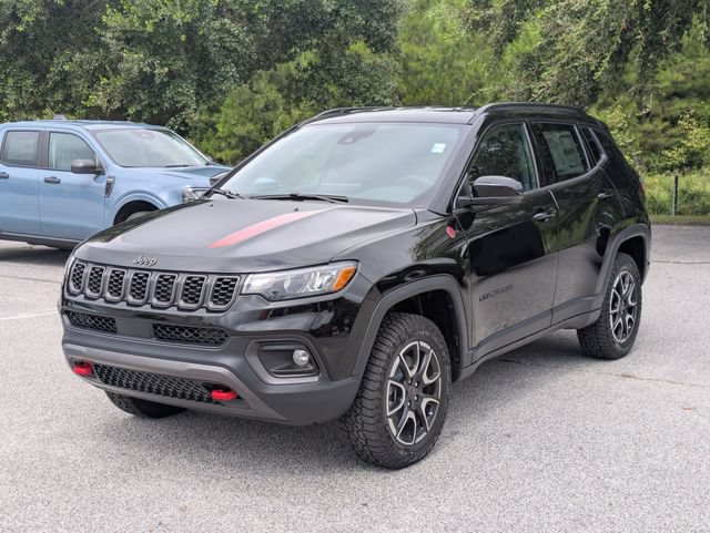 New 2026 Jeep Compass Trailhawk AWD/4WD image 7
