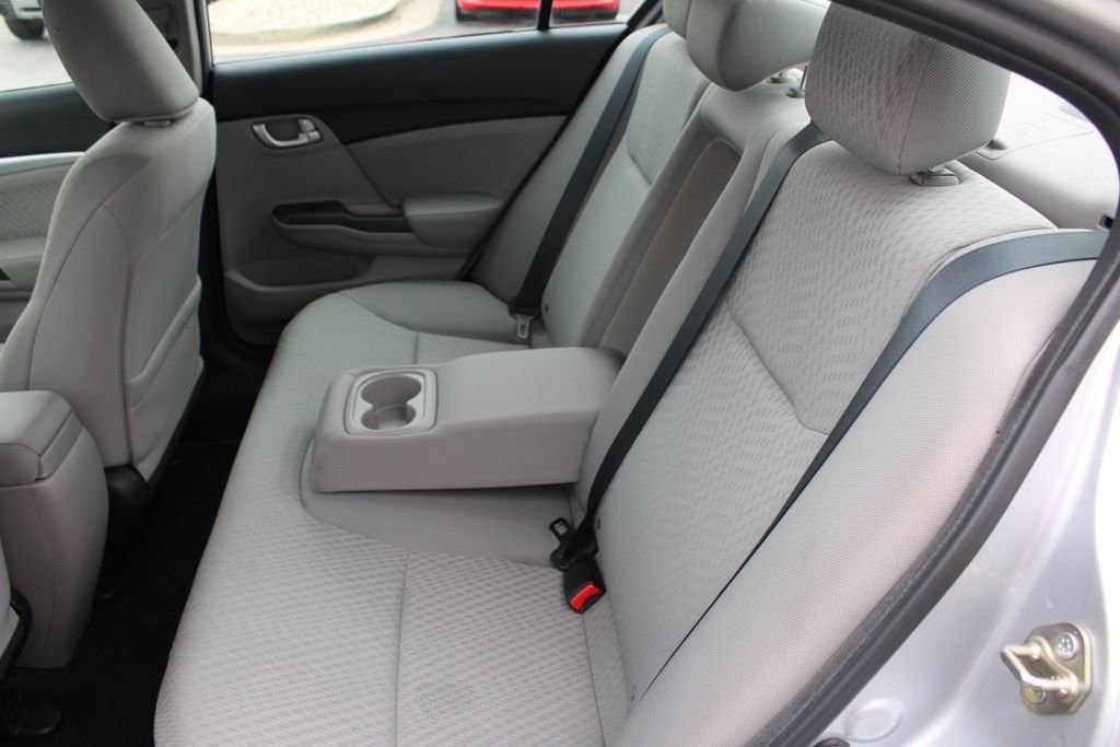 Used 2014 Honda Civic EX image 24