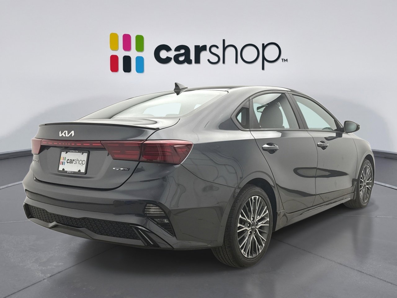 Used 2023 Kia Forte GT-Line w/ GT-Line Technology Package image 5