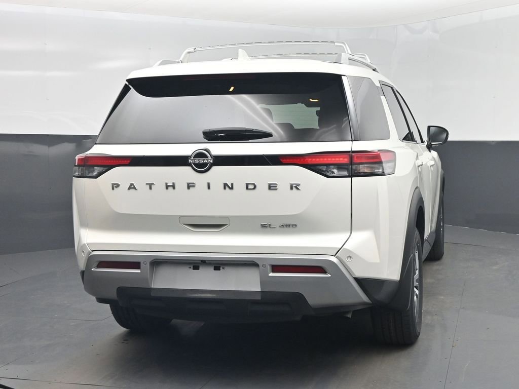 Used 2024 Nissan Pathfinder SL image 28
