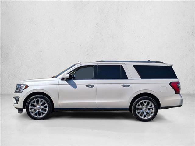 Used 2019 Ford Expedition Max Limited w/ Equipment Group 302A AWD/4WD image 9
