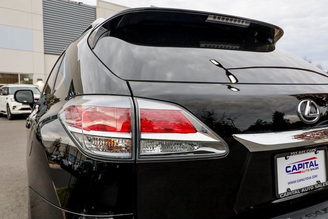 Used 2013 Lexus RX 350 AWD image 24