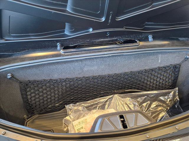 Used 2026 Chevrolet Corvette ZR1 w/ ZR1 Carbon Fiber Aero Package RWD image 6