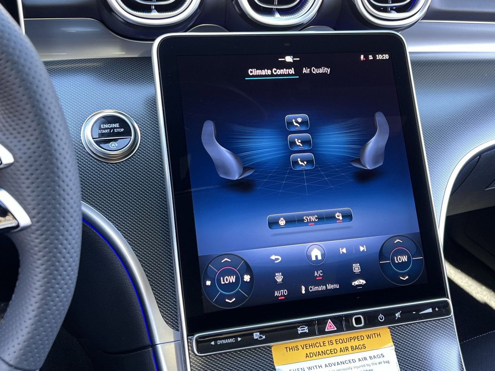 New 2026 Mercedes-Benz C 300 4MATIC Sedan image 19