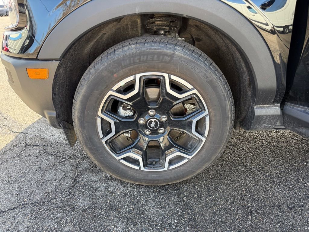 New 2025 Ford Bronco Sport Outer Banks AWD/4WD image 27