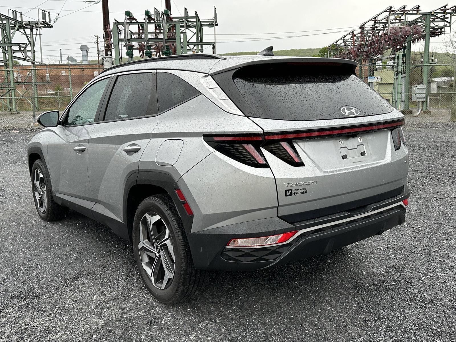 Certified 2023 Hyundai Tucson SEL w/ Convenience Package AWD/4WD image 6