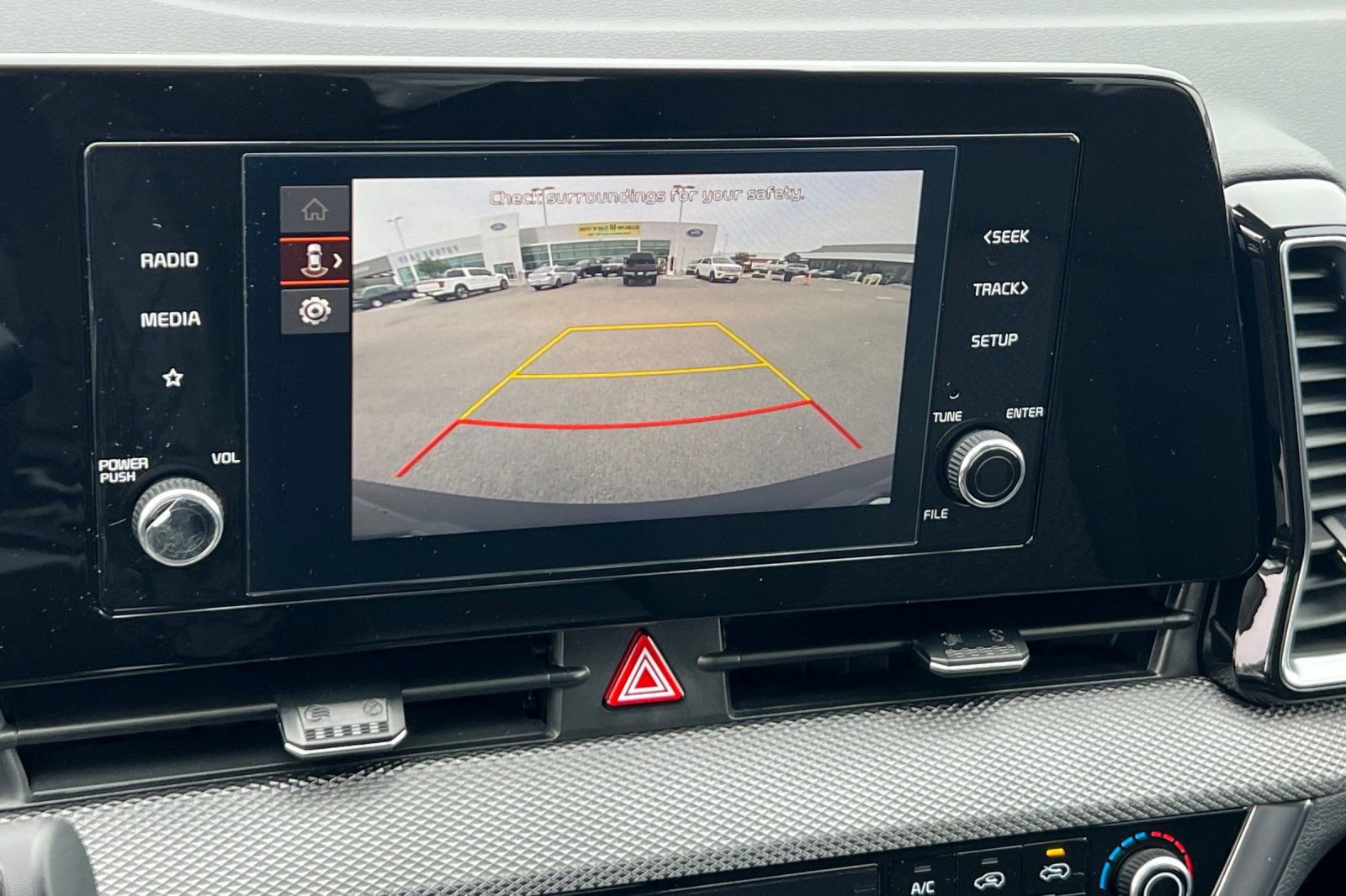 Certified 2025 Kia Sportage LX image 22