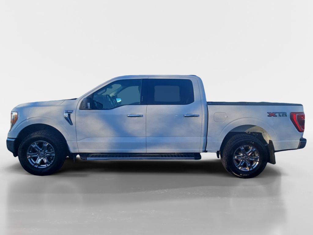 Used 2021 Ford F150 XLT w/ Equipment Group 301A Mid image 2