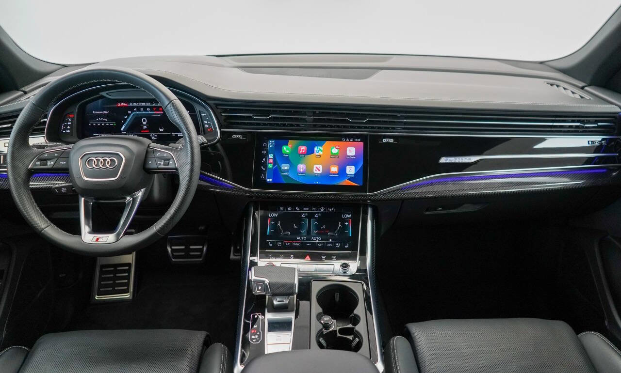 Used 2023 Audi SQ8 Premium Plus image 39