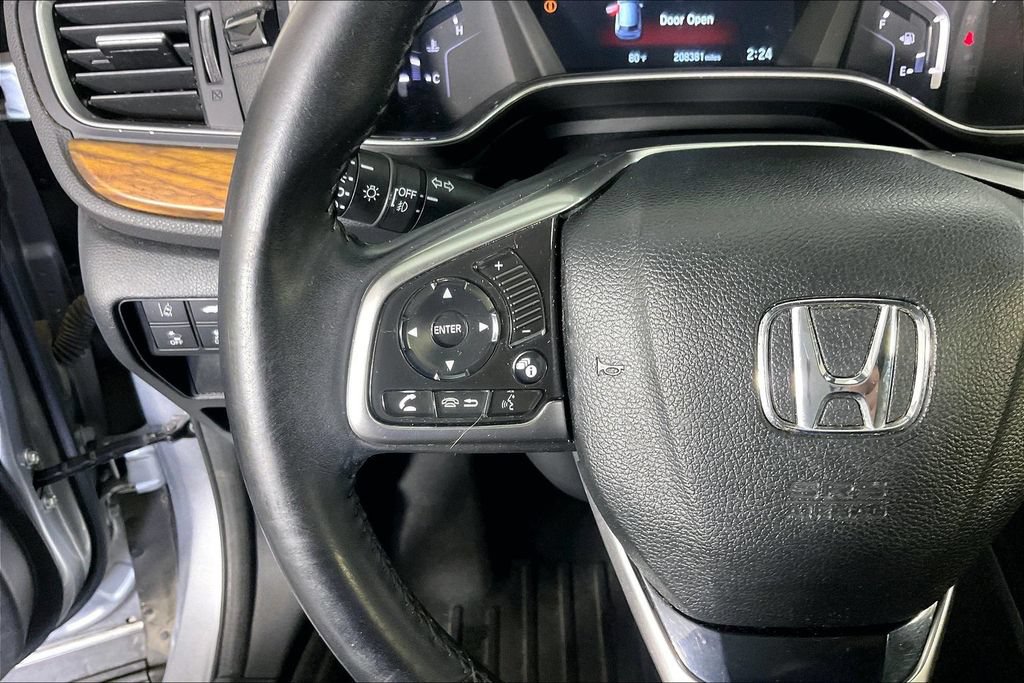 Used 2017 Honda CR-V EX-L image 24