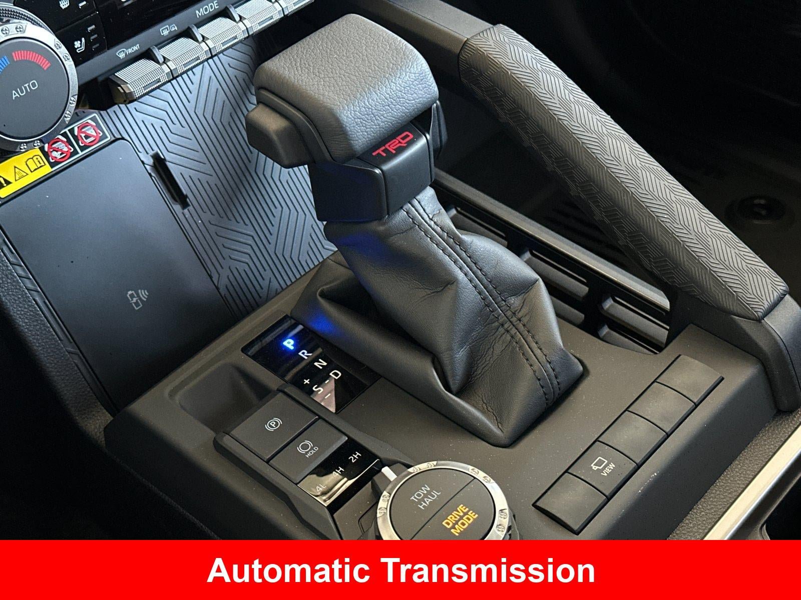 New 2026 Toyota 4Runner TRD Sport Premium AWD/4WD image 24