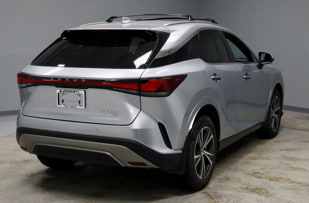 Used 2024 Lexus RX 350 Premium w/ Accessory Package (Z1) image 11
