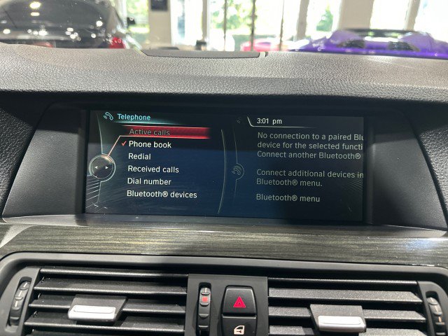 Used 2013 BMW 550i Sedan RWD image 72
