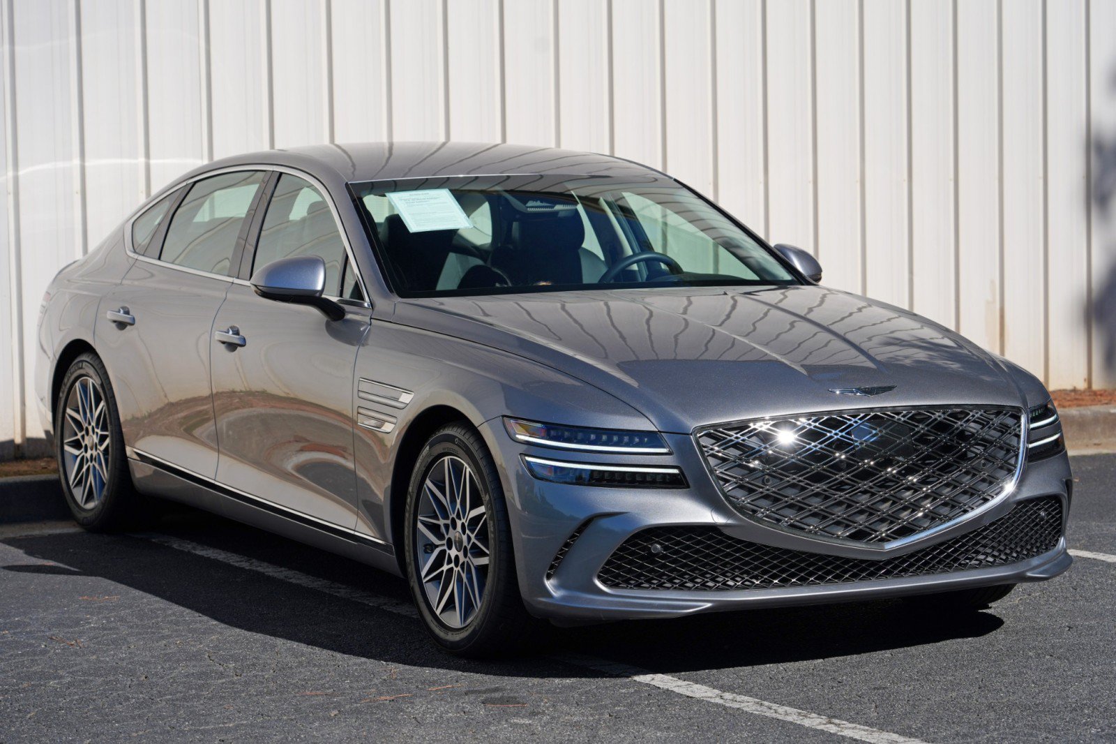 Used 2025 Genesis G80 2.5T AWD/4WD image 59