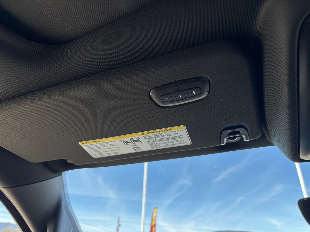 New 2026 RAM 1500 Rebel w/ Rebel Level 2 Equipment Group image 38