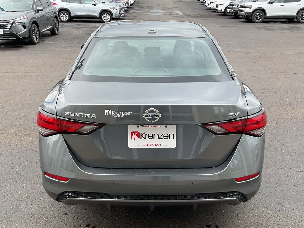 Used 2023 Nissan Sentra SV w/ All-Weather Package image 6