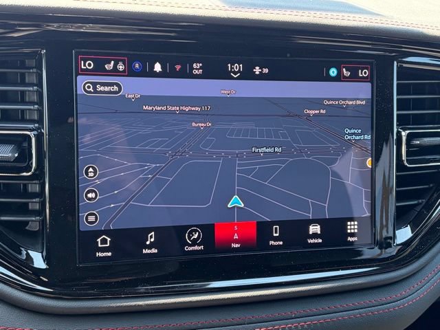 New 2026 Dodge Durango GT AWD/4WD image 3