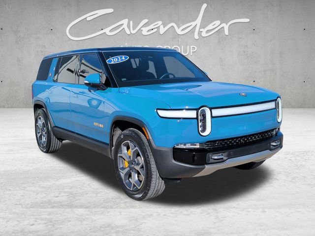 Used 2024 Rivian R1S Adventure image 2