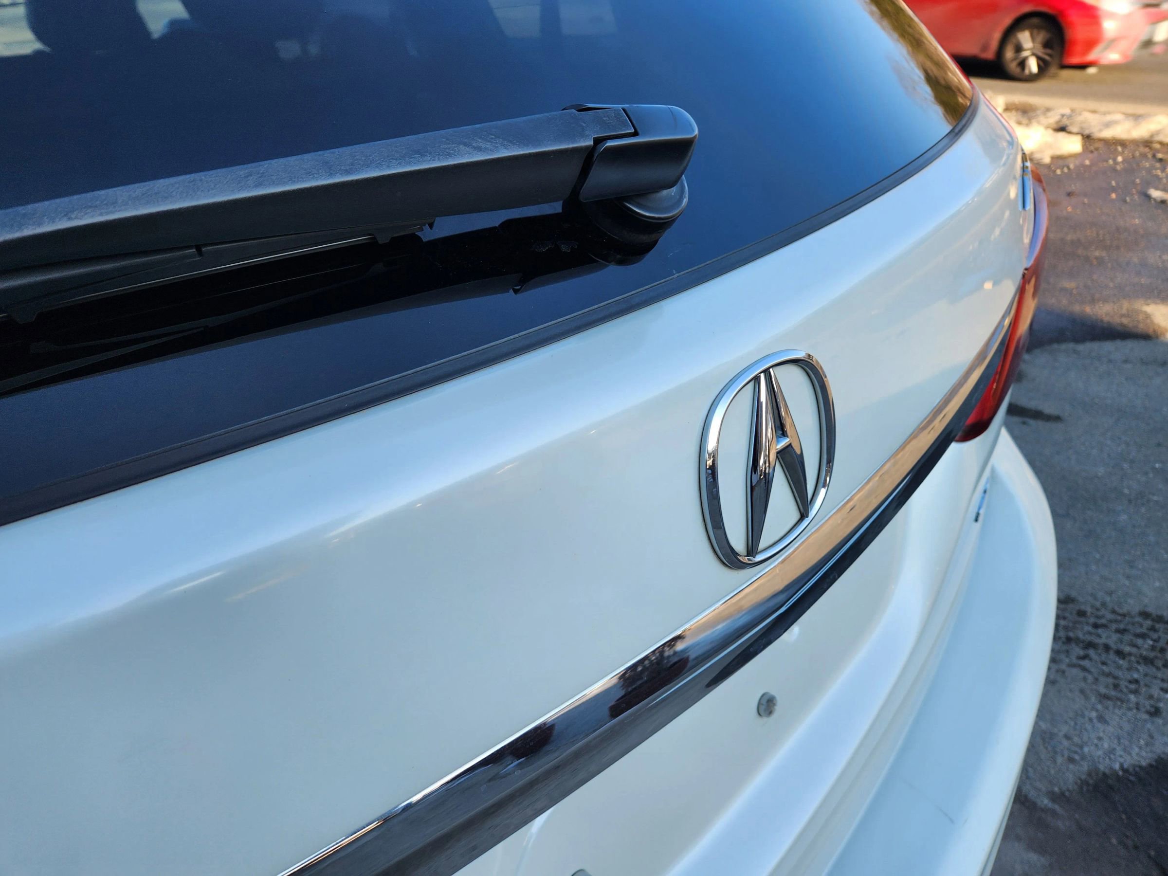 Used 2014 Acura MDX SH-AWD w/ Technology Package image 12