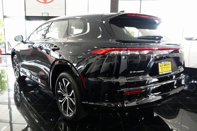 New 2025 Toyota Crown Signia image 10