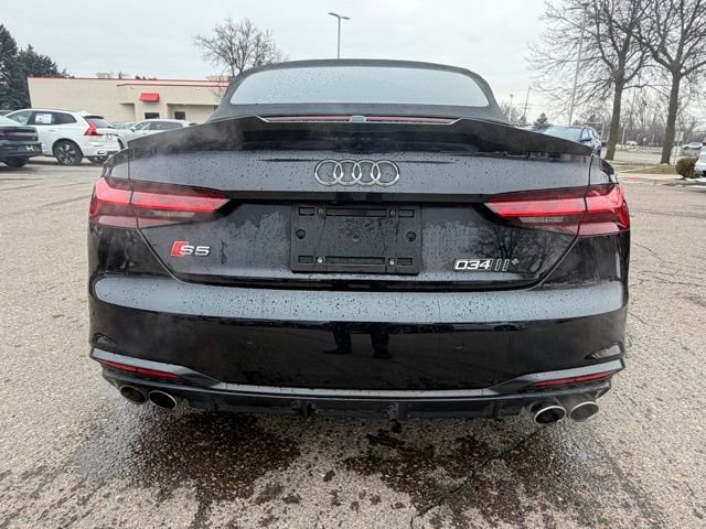 Used 2022 Audi S5 Premium Plus w/ Premium Plus Package image 8