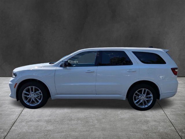 Used 2026 Dodge Durango GT AWD/4WD image 8