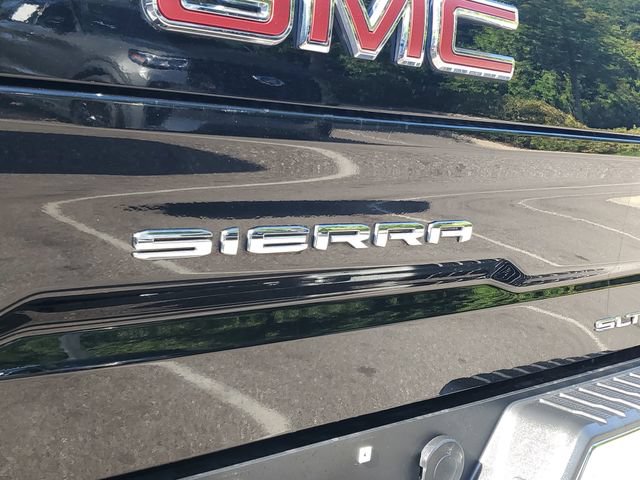 Used 2021 GMC Sierra 1500 SLT w/ SLT Premium Plus Package RWD image 7