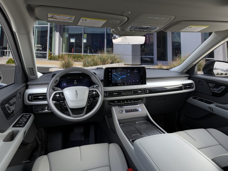 New 2026 Lincoln Aviator Reserve w/ Jet Appearance Package AWD/4WD image 33