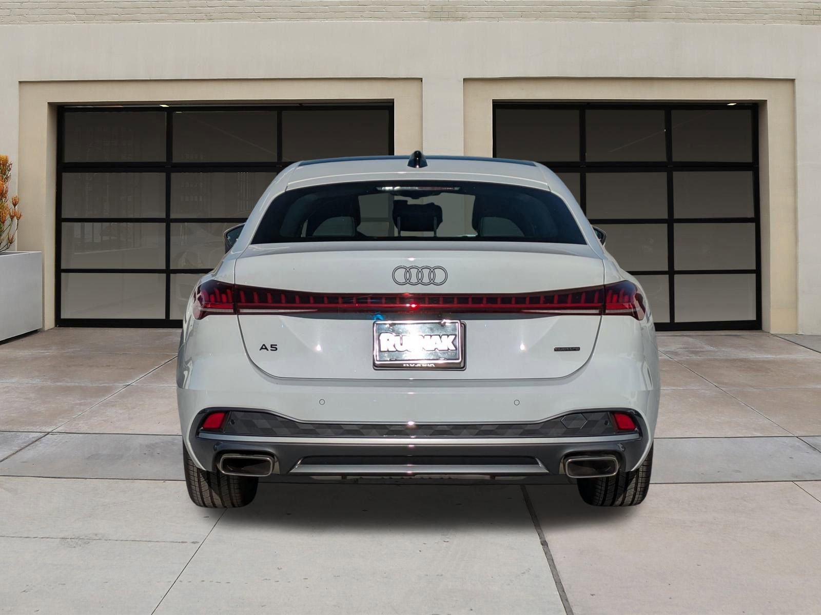 Used 2025 Audi A5 2.0T Premium w/ Convenience Package image 5
