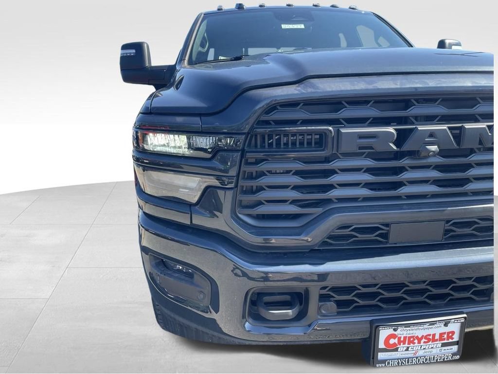 New 2026 RAM 2500 Big Horn AWD/4WD image 19