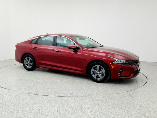 Used 2021 Kia K5 LXS image 3