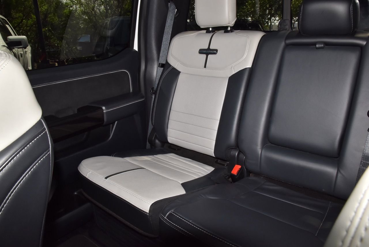 Certified 2023 Ford F150 Lightning Platinum image 19