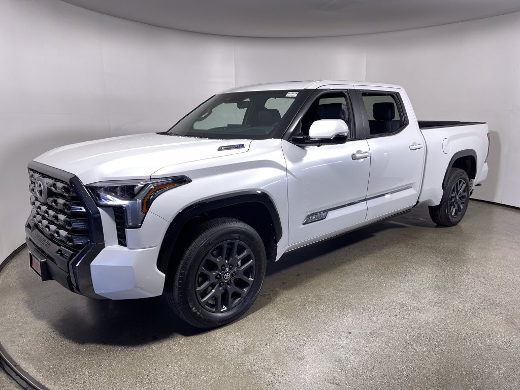 New 2026 Toyota Tundra Platinum AWD/4WD image 7