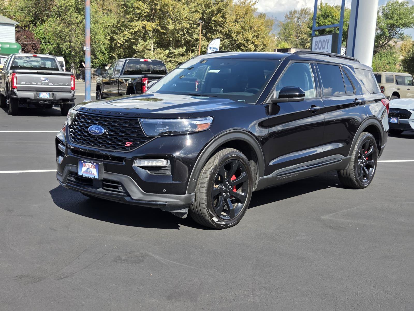 Used 2022 Ford Explorer ST w/ Equipment Group 401A