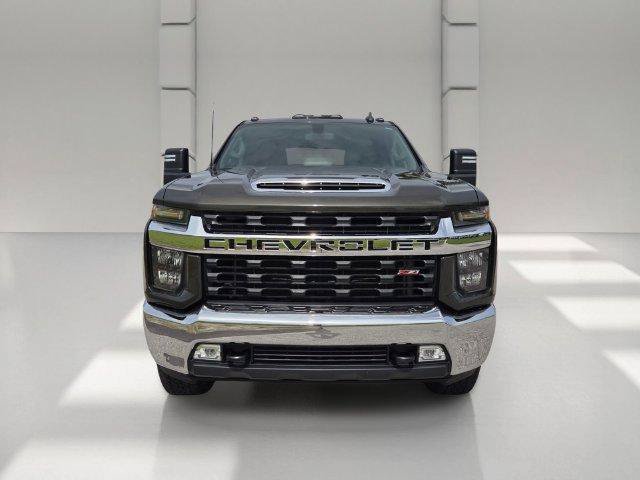 Used 2022 Chevrolet Silverado 2500 LT w/ Convenience Package AWD/4WD image 8