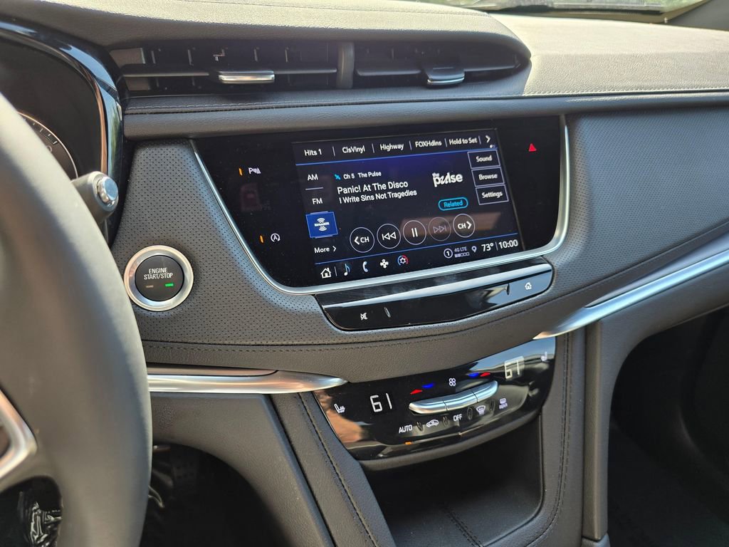 Certified 2024 Cadillac XT5 Luxury AWD/4WD image 26